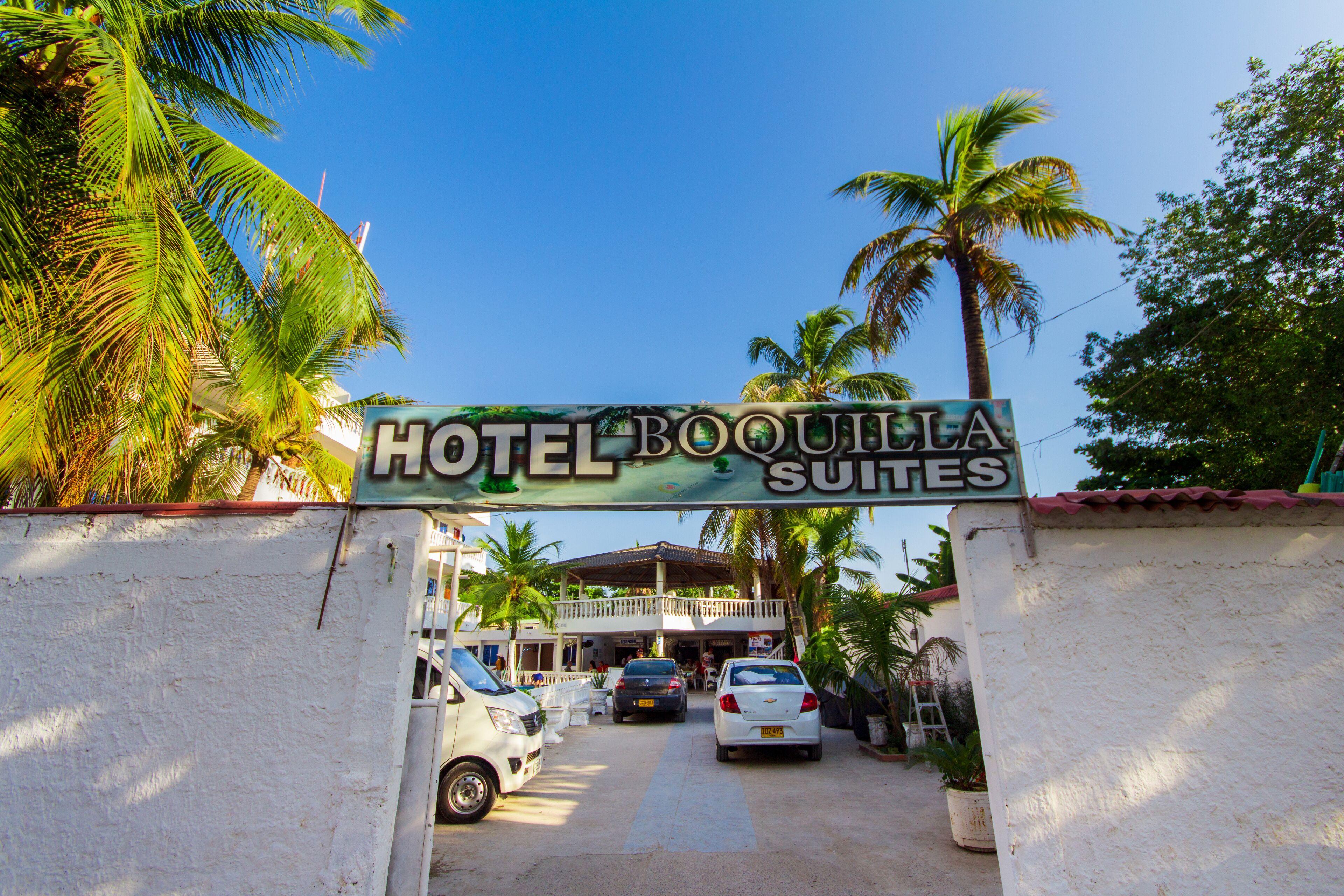 Hotel Boquilla Suites By Geh Suites — Fotos 3